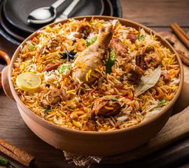 Biryani