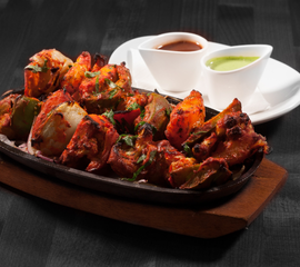Tandoor Starter