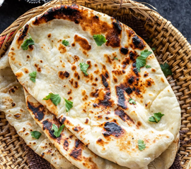 Rice & Bread