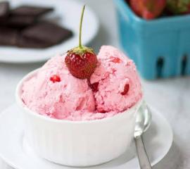Desserts & Ice Cream