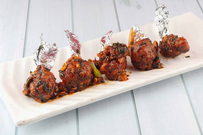 CHICKEN LOLLIPOP (6PC)