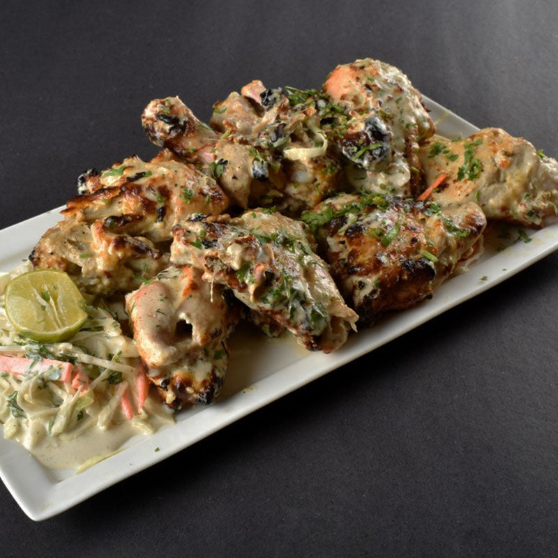 CHICKEN AFGHANI TANDOORI