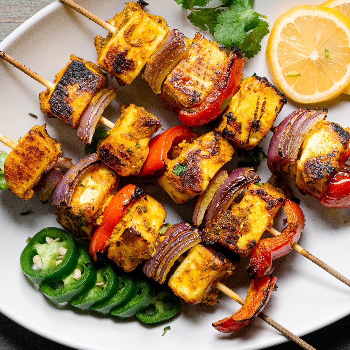 PANEER TIKKA (8PC)