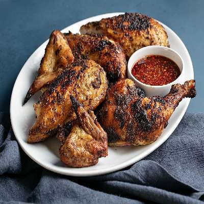 CHICKEN TANDOORI