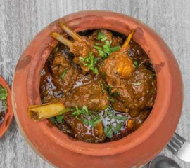 Mutton & Fish