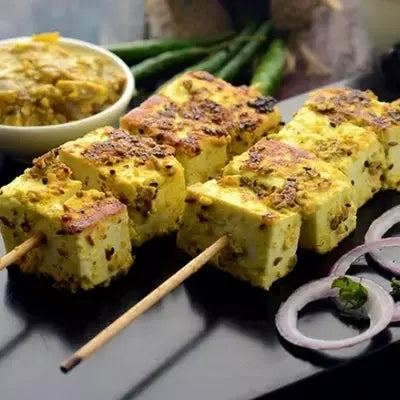 PANEER AFGHANI TIKKA (8PC)