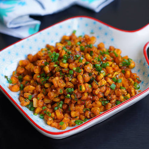 AMERICAN CORN FRY