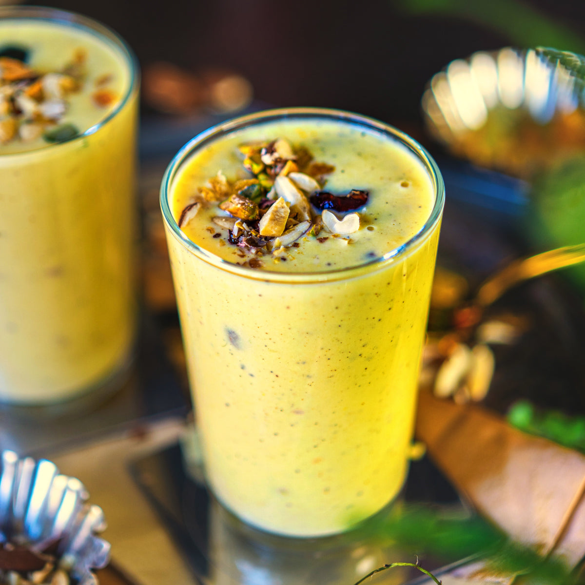 MILK BADAM SHAKE