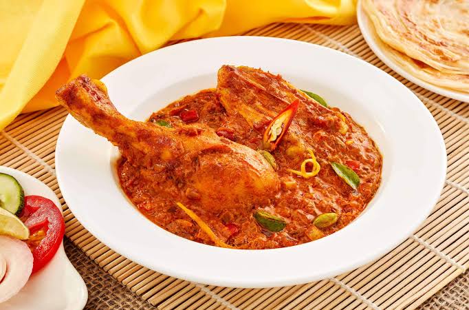 CHICKEN MASALA FRY (4PC)