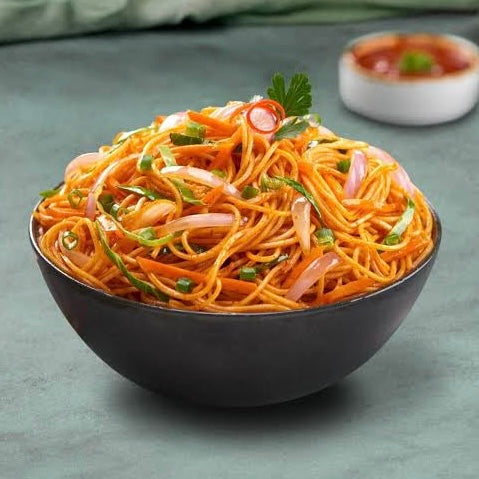 SCHEZWAN CHOWMEIN