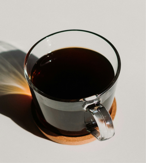 BLACK COFFEE