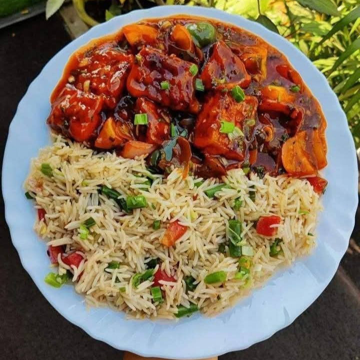 NON-VEG CHINESE COMBO