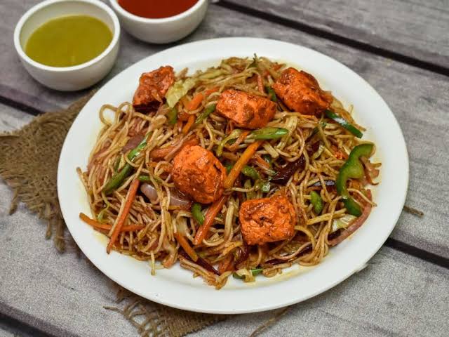 PANEER CHOWMEIN