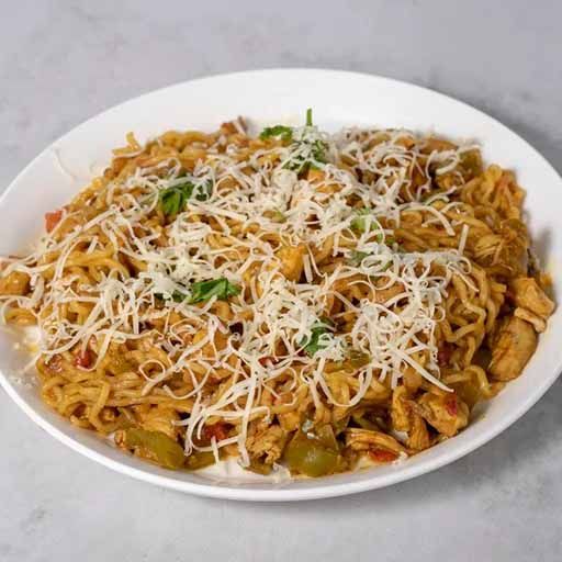 CHICKEN CHEESE MAGGI