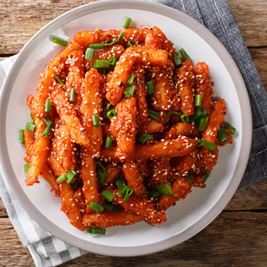 POTATO CHILLI