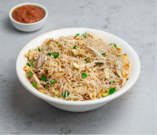EGG FRIED RICE