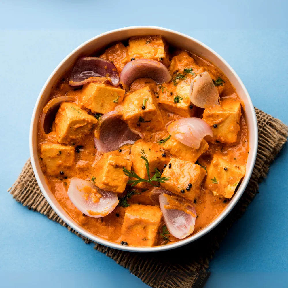 PANEER DO PYAZA (8PC)