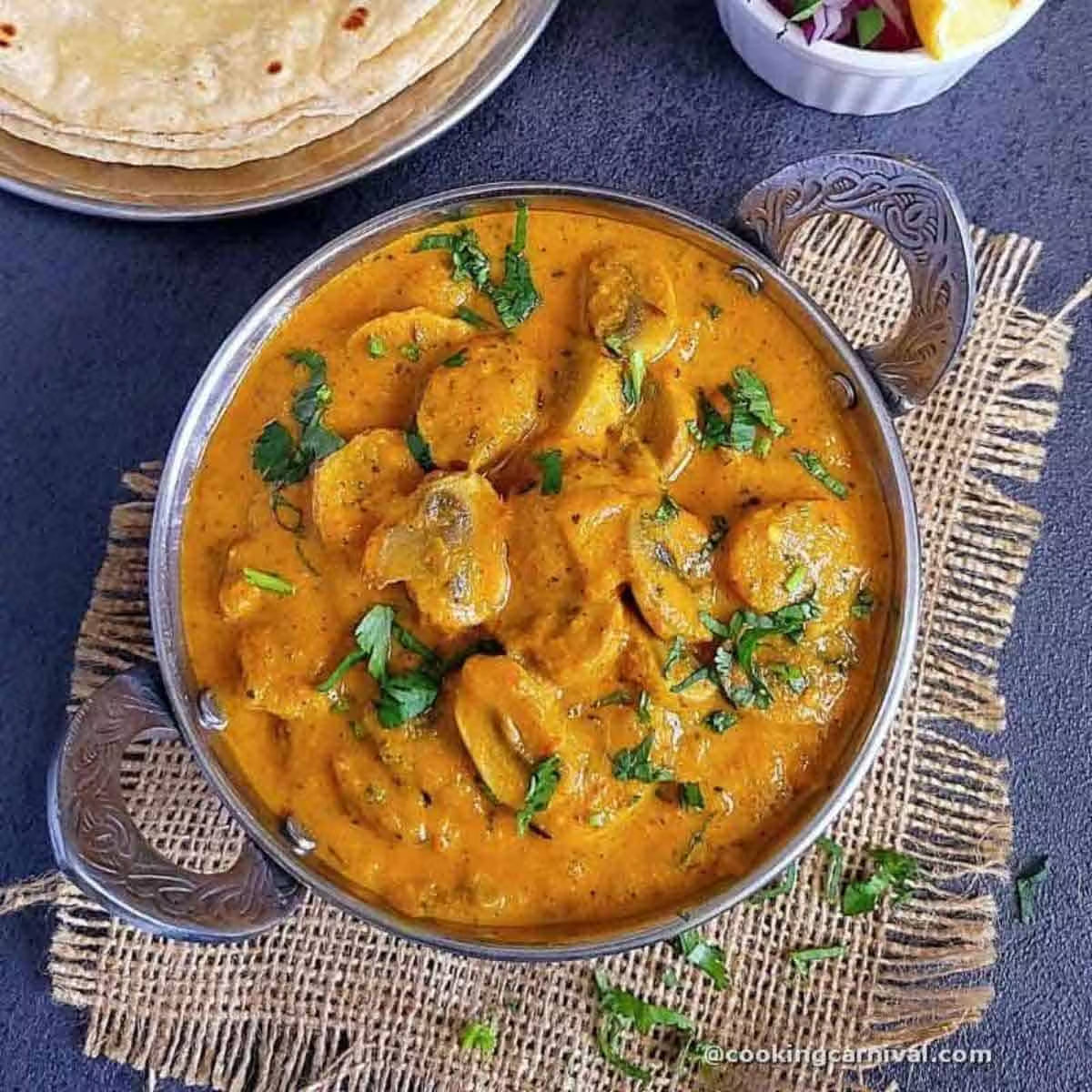 MUSHROOM LABABDAAR