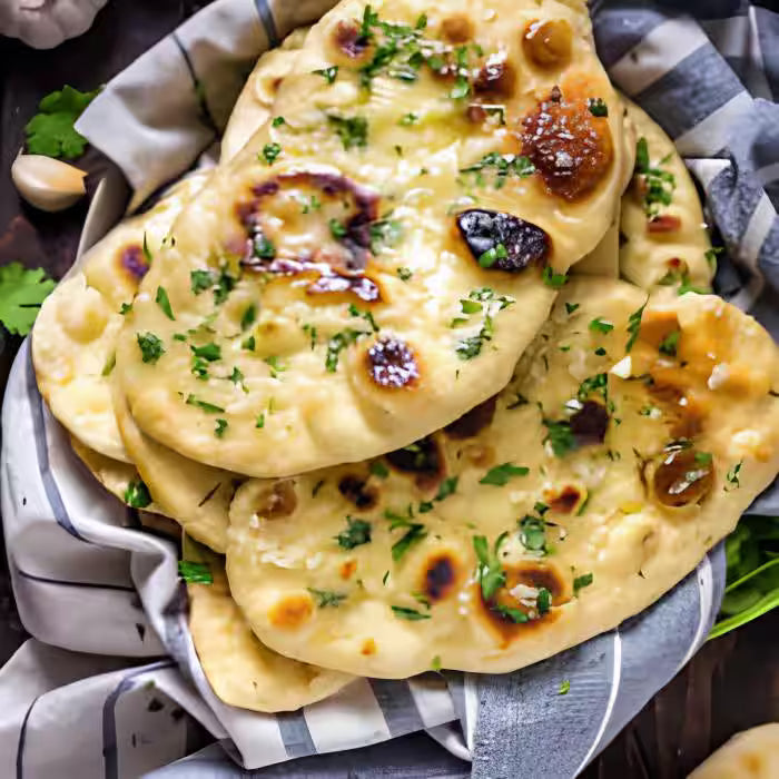 BUTTER NAAN