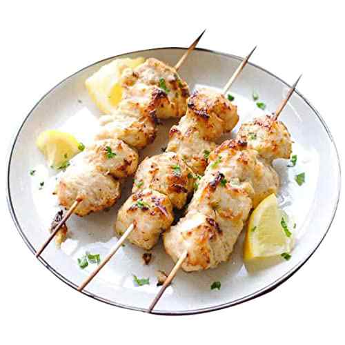 CHICKEN AFGHANI TIKKA (8PC)