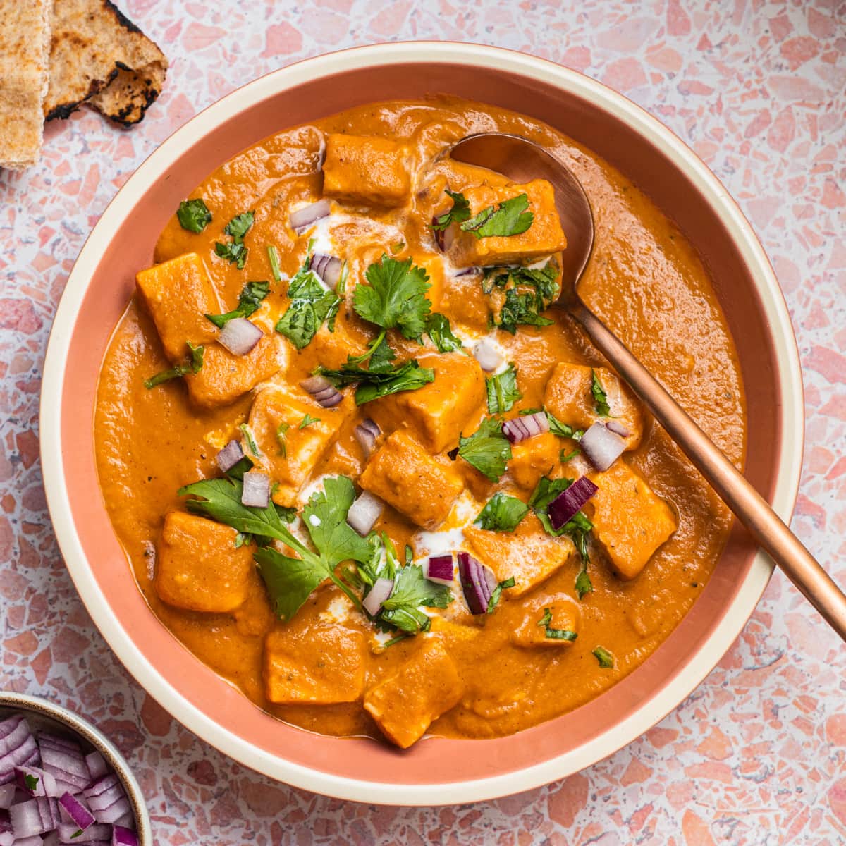 PANEER BUTTER MASALA (8PC)