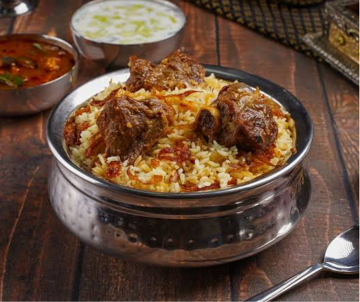 MUTTON BIRYANI