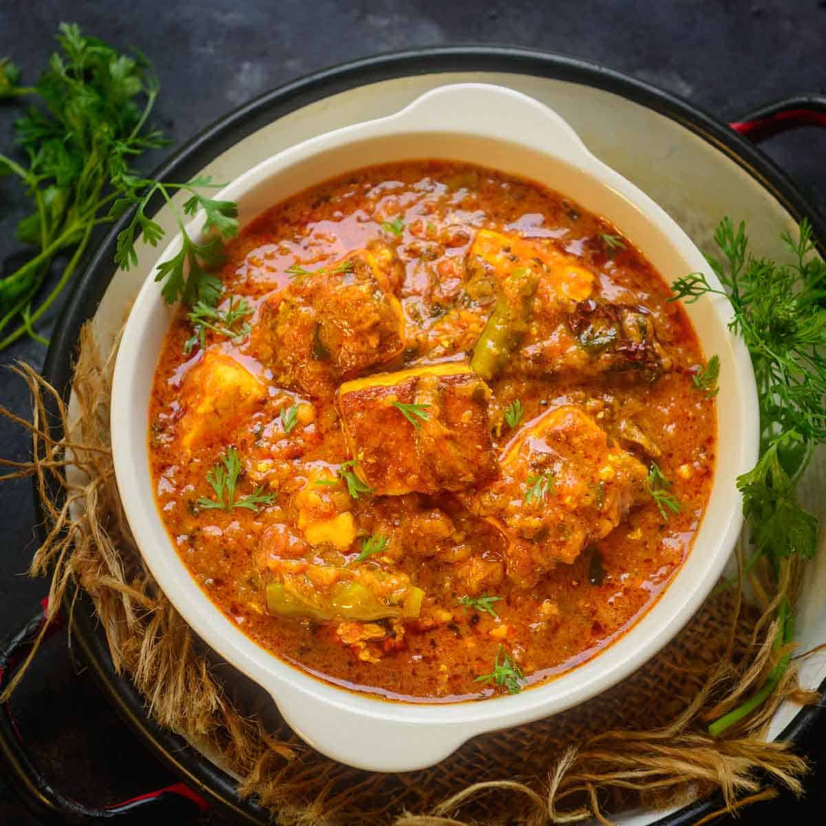PANEER MASALA (8PC)