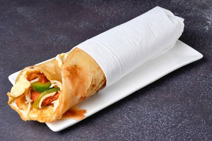 VEG ROLL