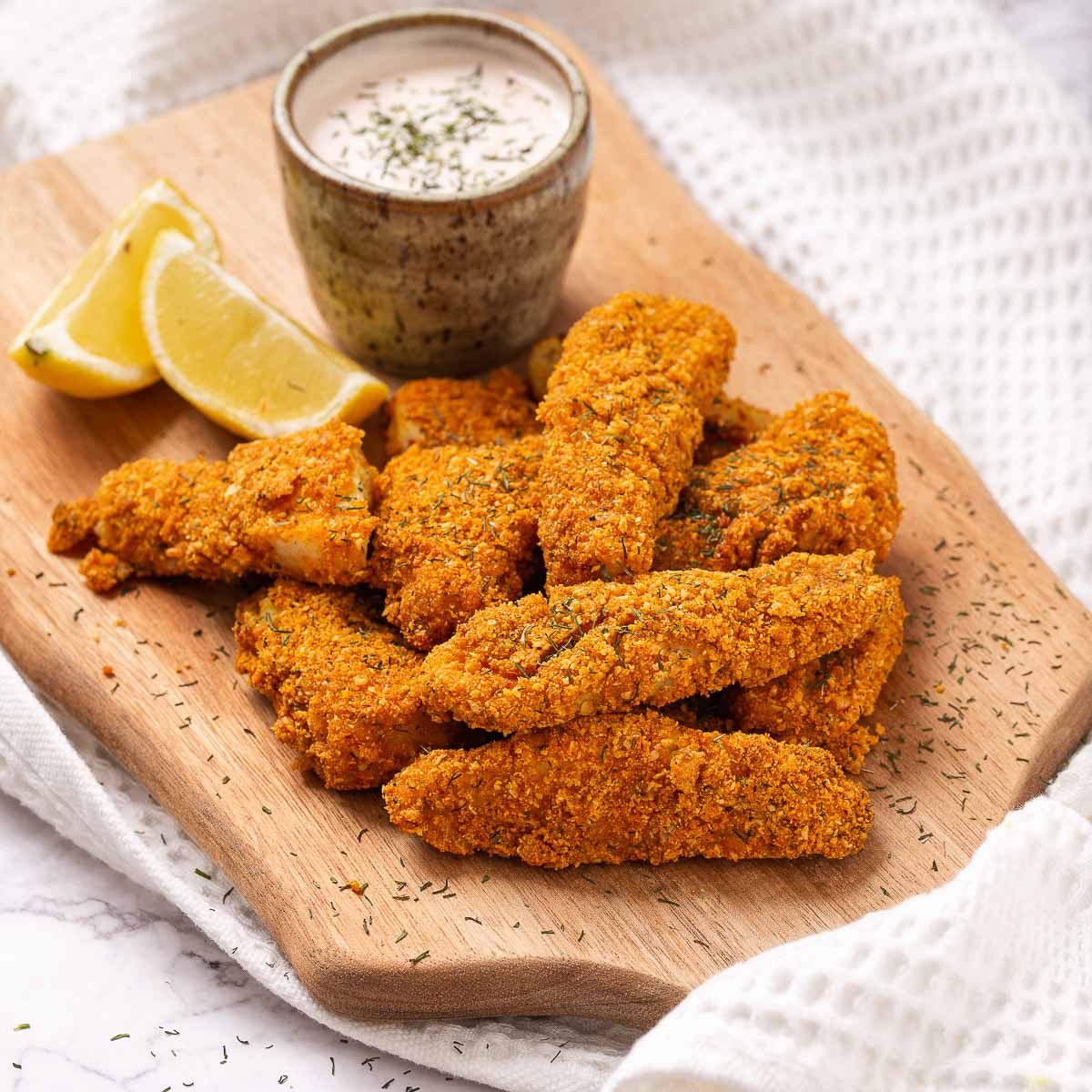 FISH FINGER (10PC)
