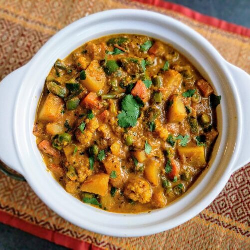 MIX VEGETABLE