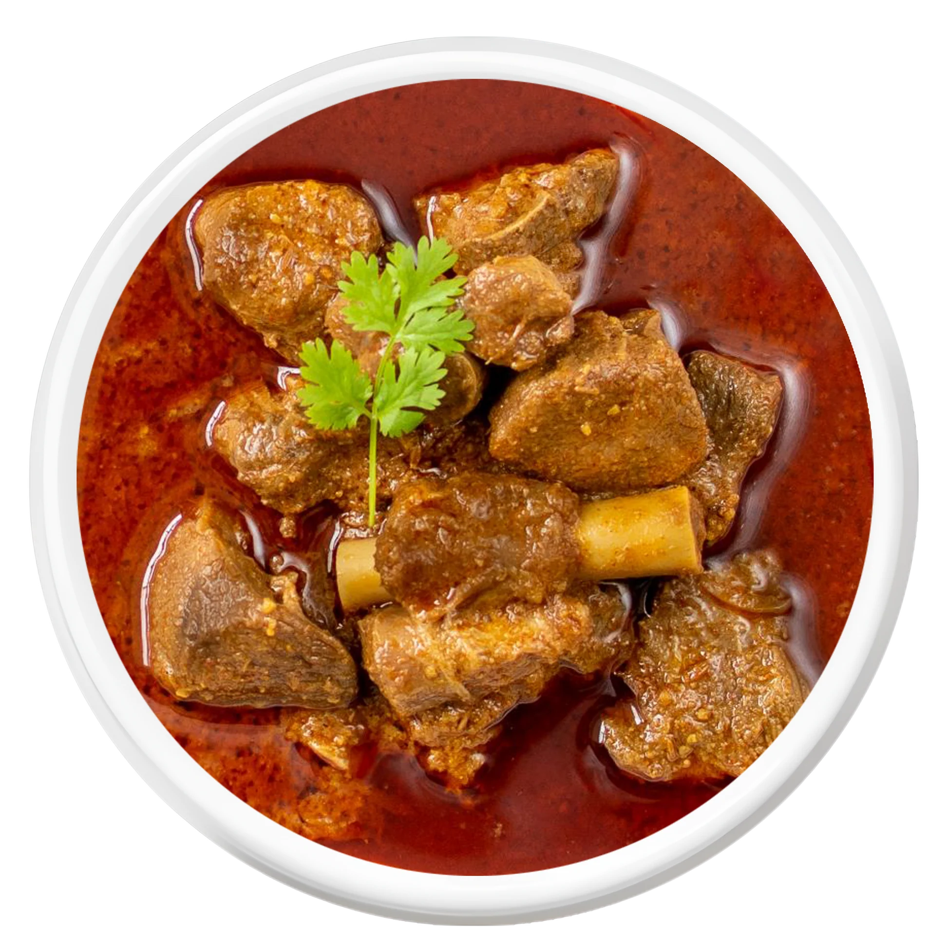 MUTTON ROGAN (4PC)