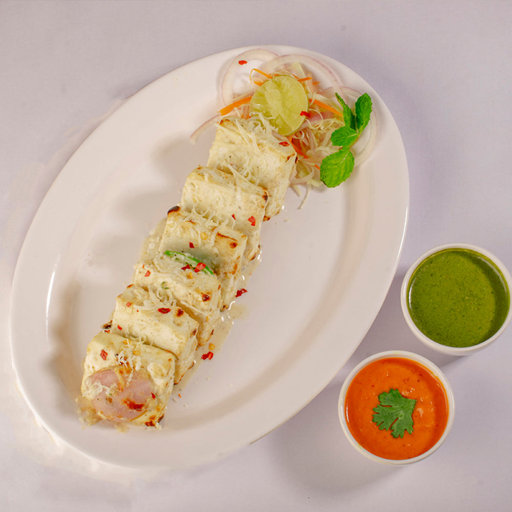 PANEER MALAI TIKKA (8PC)
