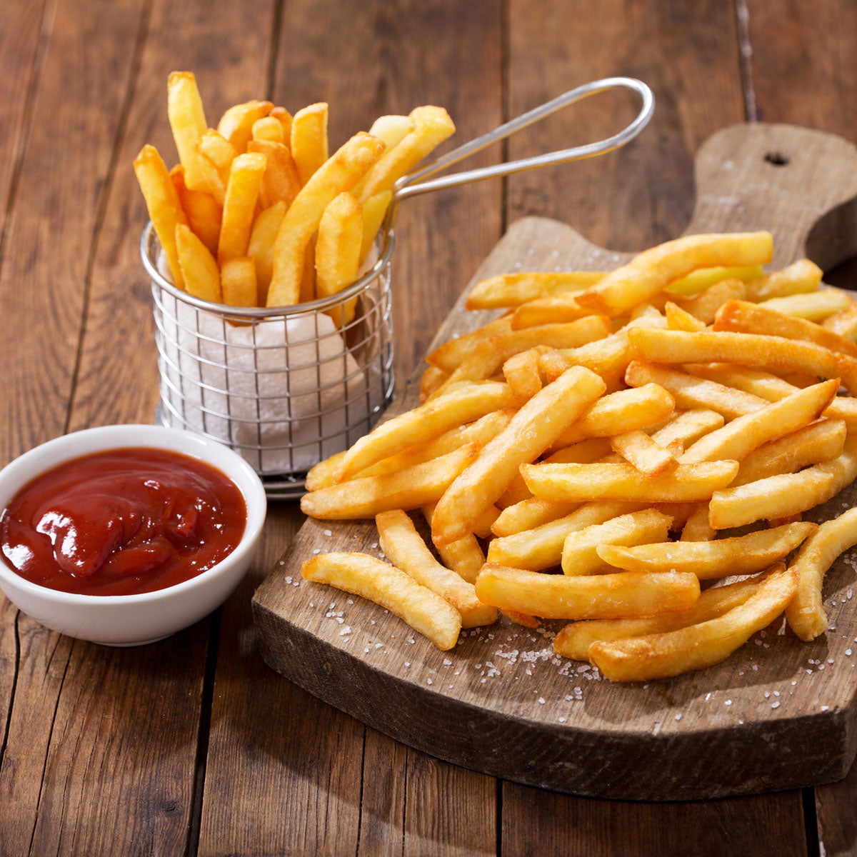 FRENCH FRIES