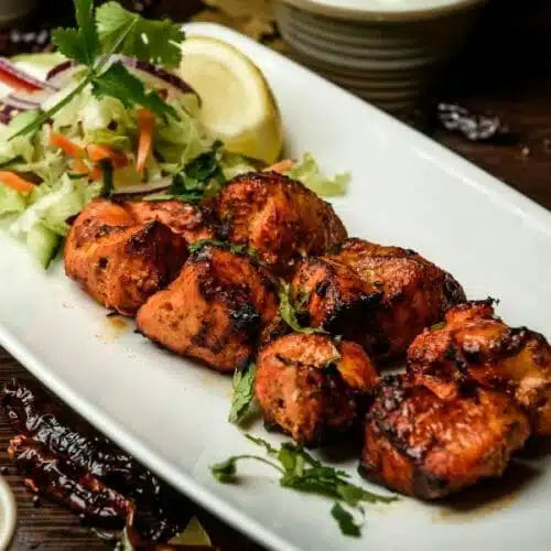 CHICKEN TIKKA (8PC)