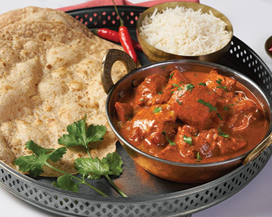 NON-VEG THALI
