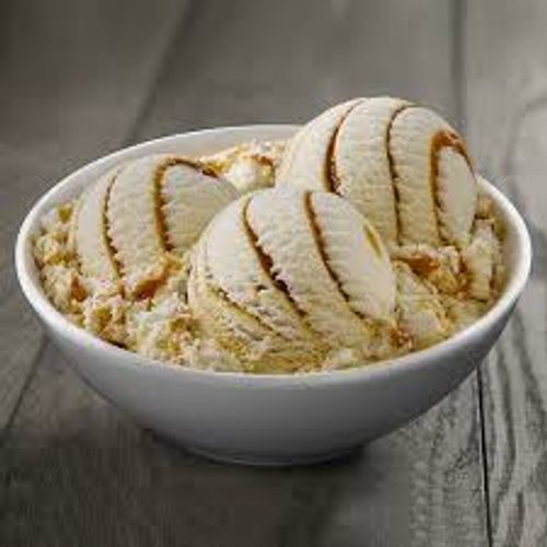 BUTTER SCOTCH ICE - CREAM