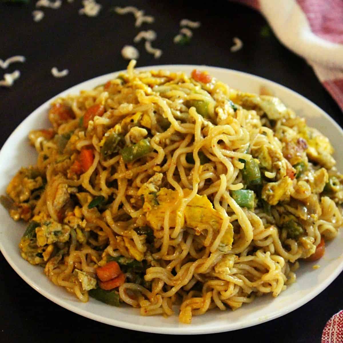 EGG MAGGI