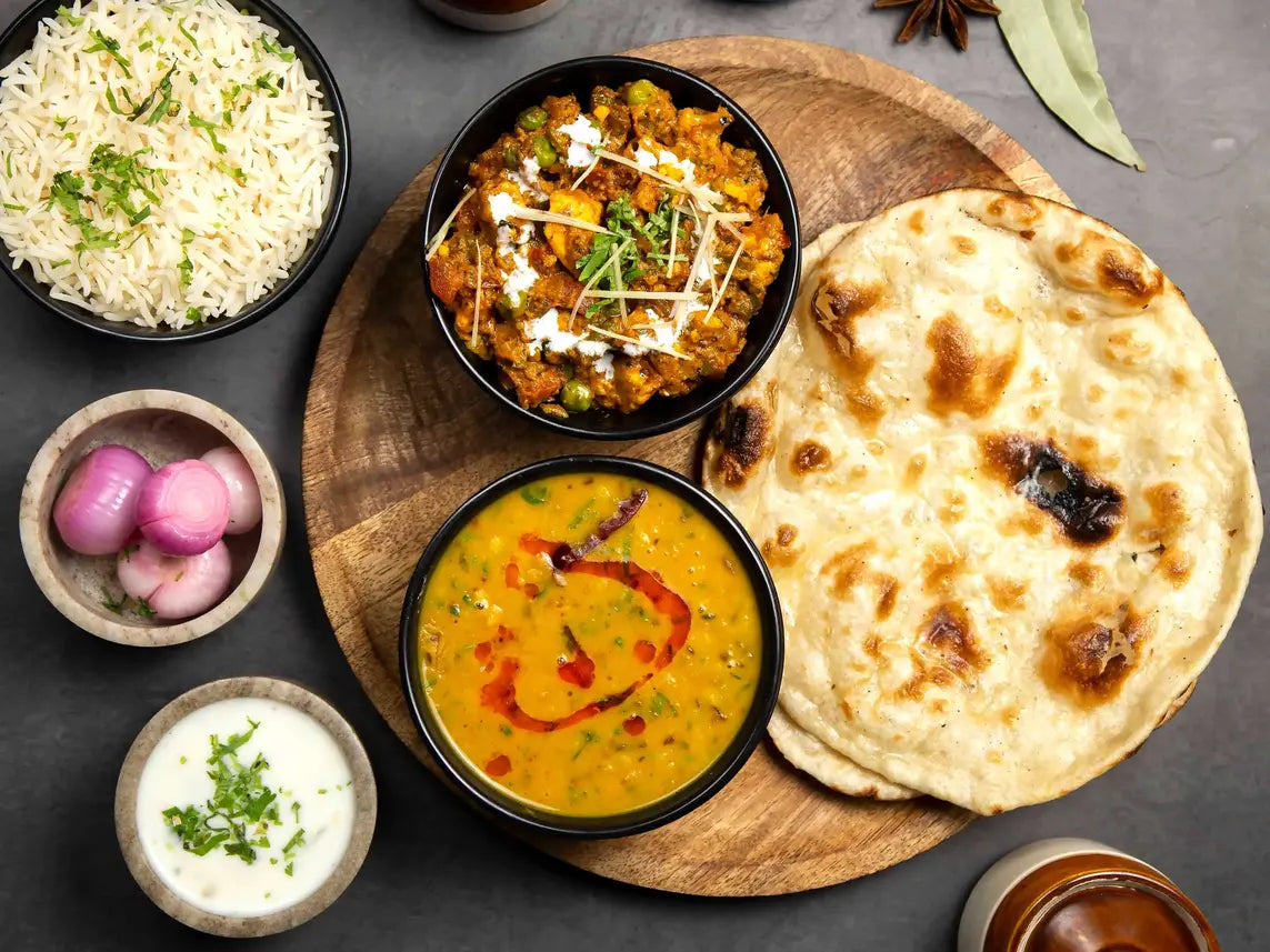 VEG THALI