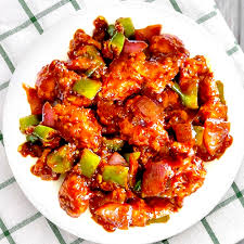 CHICKEN CHILLI BONE DRY (8PC)