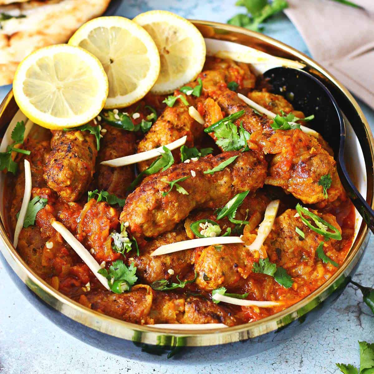 MURGH MUSSALAM (8PC)