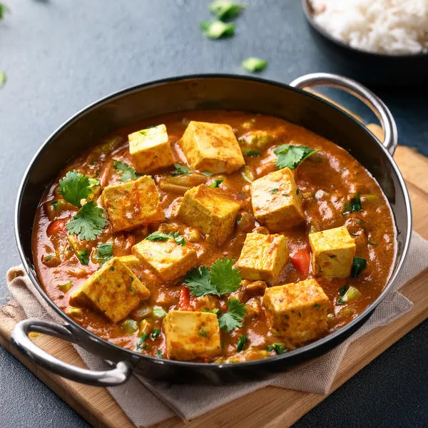 PANEER KADHAI (8PC)