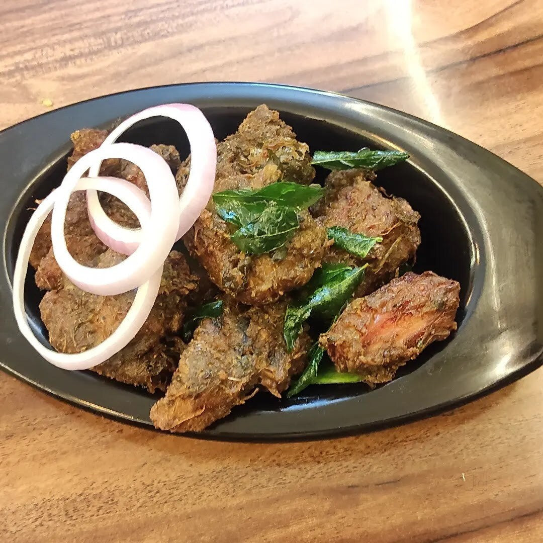 MUTTON PAPER FRY (4PC)