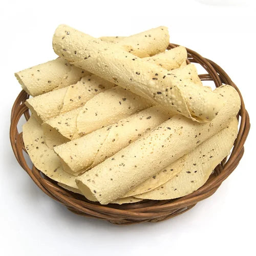 PAPAD ROASTED 2 PC