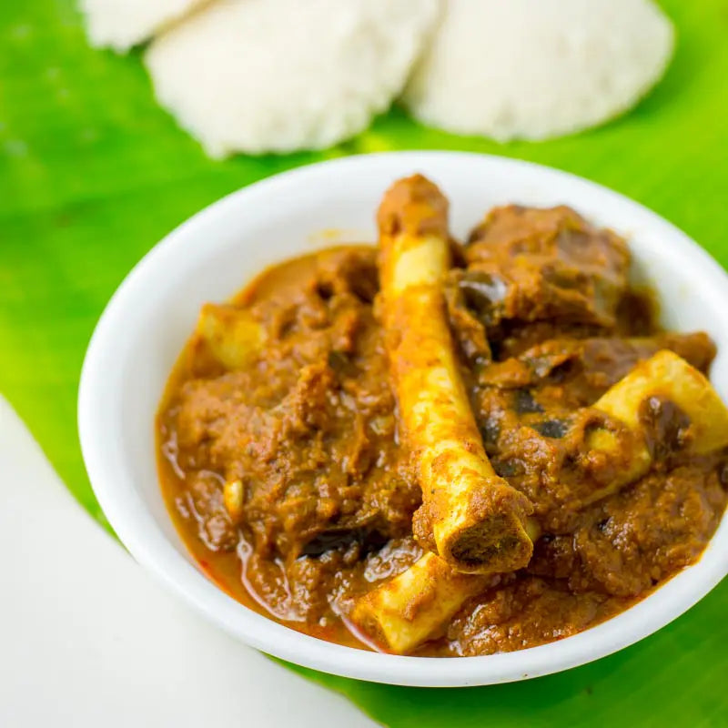 MUTTON HYDERABADI (4PC)