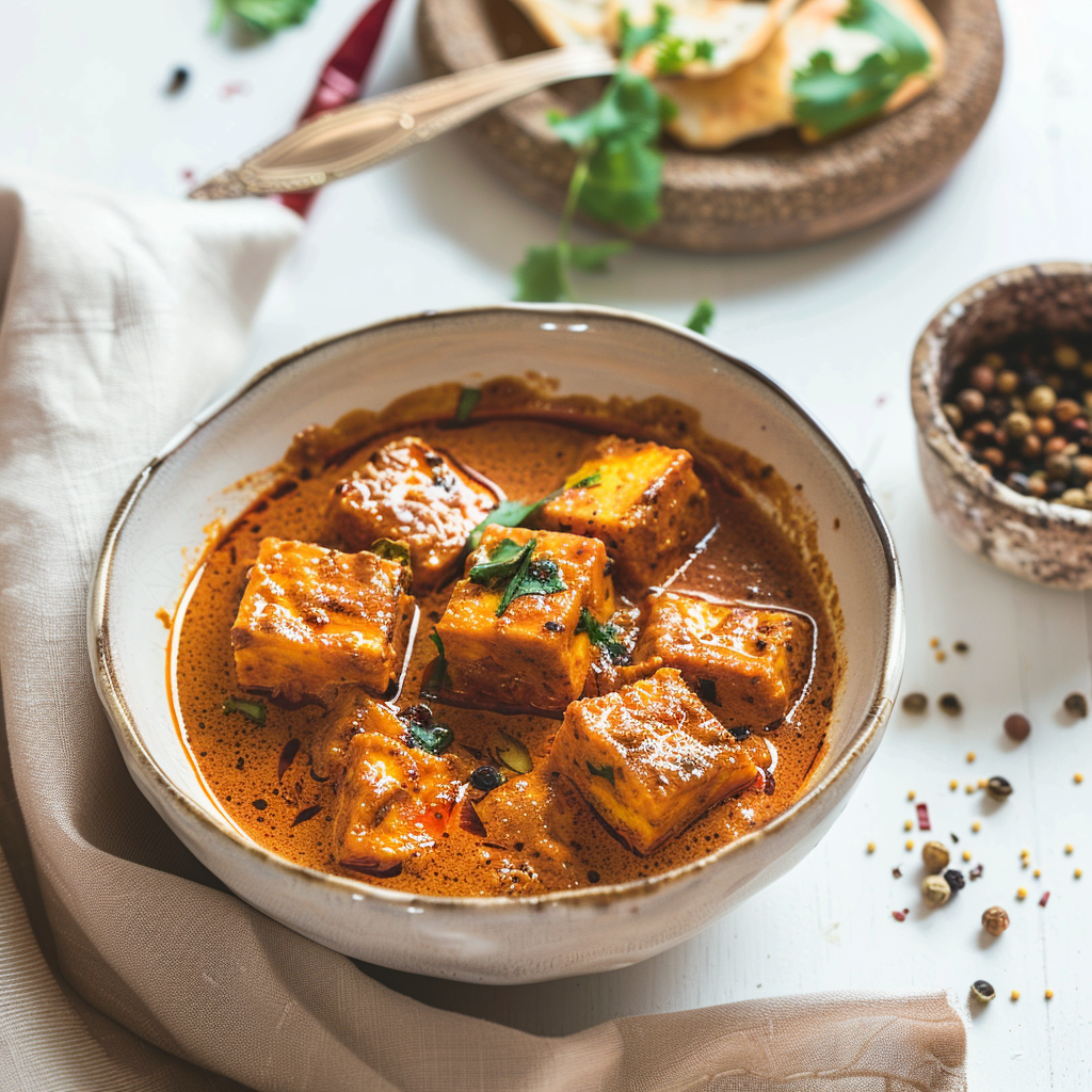 PANEER KOLHAPURI (8PC)