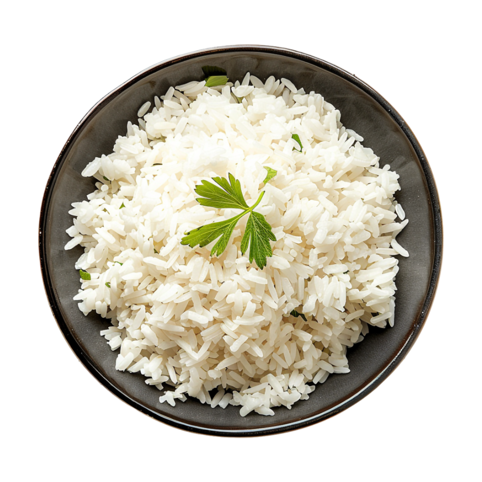 STEAM RICE