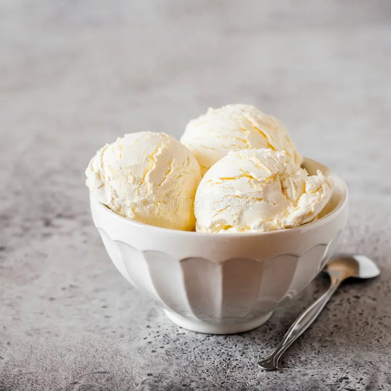 VANILLA ICE - CREAM